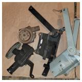 Pulley Parts