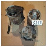 (3) Generators/Alternator