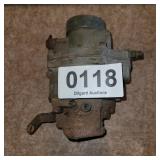 Single Barrel Rochester Carburetor