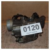 Single Barrel Carburetor