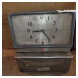 Simplex Time Recorder Co. time clock