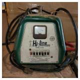 Hi-Line battery charger  Model 31-600 (as is)