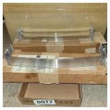 (2) John Deere headlight lens