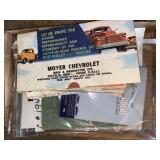Car & truck Manuals, maps