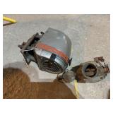 Fan, carburetor and more