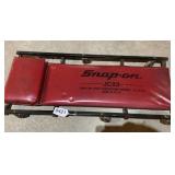 Snap-on mechanics creeper