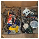Spark plugs, lug nuts, ashtrays and more