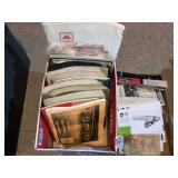 Vintage truck manuals and more