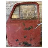 Vintage Truck door