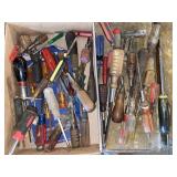 Screwdrivers