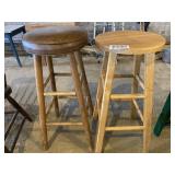 (2) Stools