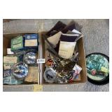 Auto headlamps, trays and more