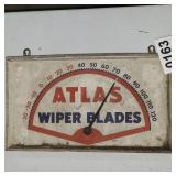 Atlas Wiper Blades thermometer