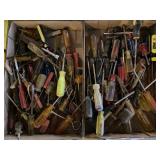 Screwdrivers