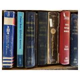Auto repair manuals