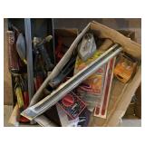 Wrench, tools, drill bit set, more