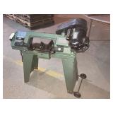 4.5" Metal Cutting Band saw