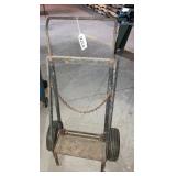 2 wheel cart