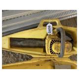 Mcculloch chain saw
