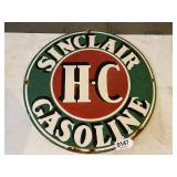 Sinclair sign