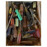 Screwdrivers