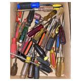 Screwdrivers