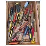 Screwdrivers