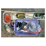 Tools, hardware, tape and more