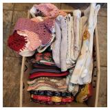 Dish towels, potholders and more