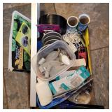 Jar openers, tape, level and more