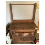 Vintage Wash Stand