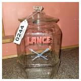 Lance jar