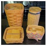 Longaberger baskets