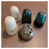 Antique insulators
