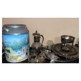 Silverplate and more