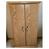 Storage container (NOT contents. particle brd)