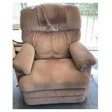Lazy boy recliner