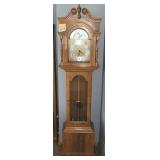 Grandfather clock