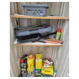 Gardening, grilling items