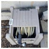 Garden hose and reel