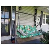Porch swing
