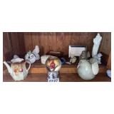 Animal figurines , more