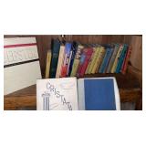 Jeromesville yearbook , books