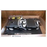 Diecast cars and more