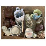 Home decor , Easter figurines