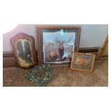 Ten Commandments , deer print, more