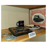 Erie Railroad colletibles