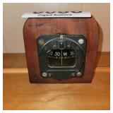Antique compass