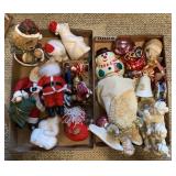 Ornaments and Christmas decor