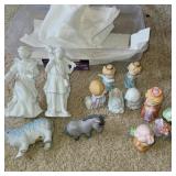 Avon nativity pcs and more